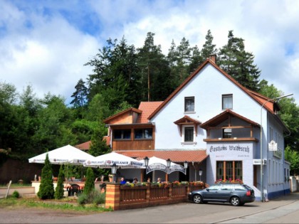 Photo: Gasthaus Waldesruh